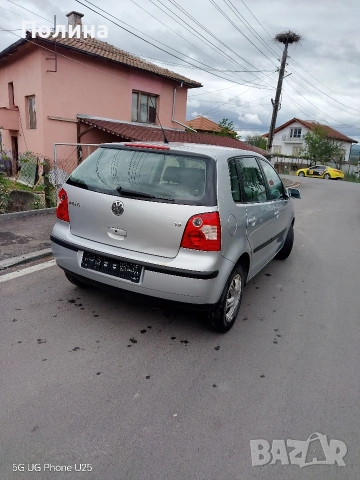 VW Polo, снимка 4 - Автомобили и джипове - 54483006