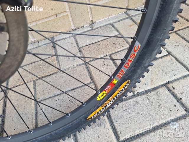 Catarga proto extreme, снимка 7 - Велосипеди - 54709336