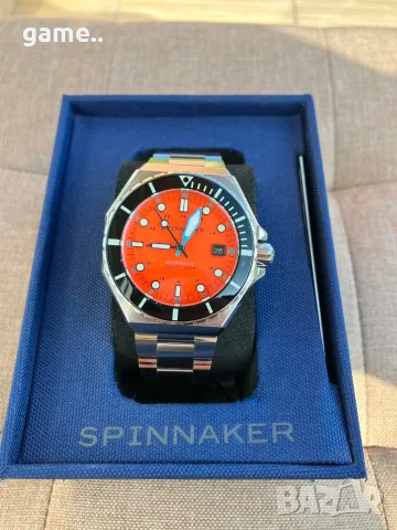 SPINNAKER DUMAS TANGERINE Diver, снимка 2 - Мъжки - 55428406
