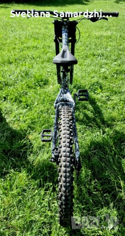 Велосипед Specialized Demo, снимка 10 - Велосипеди - 55098023