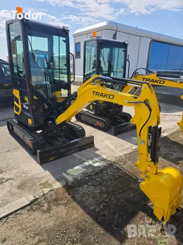 TRAKO E20 Pro Cabin