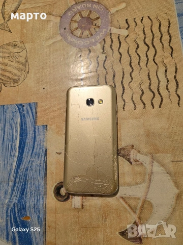 Samsung Galaxy A3 (2017) , снимка 3 - Samsung - 54977348