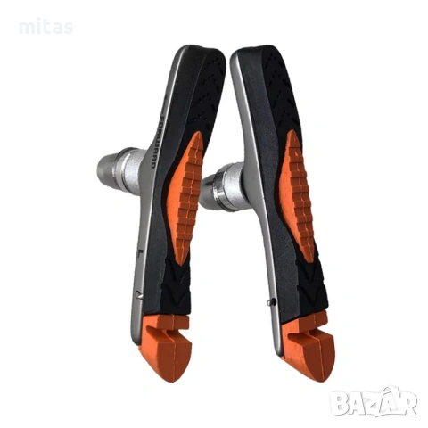 Гумички за V-brake спирачки TALONBRAKE, Калодки, ABS - система, 80мм, снимка 7 - Части за велосипеди - 54859851