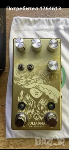 Waurus Audio Julianna Premium V2, снимка 2 - Китари - 55699107