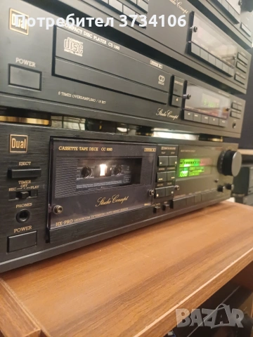 Dual CV 6065 RV, CT 6065, CD 1065, CC 8065. , снимка 10 - Аудиосистеми - 55181986