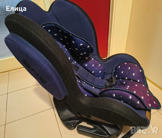 Детско столче за кола Лорели, снимка 4 - Столчета за кола и колело - 54337959