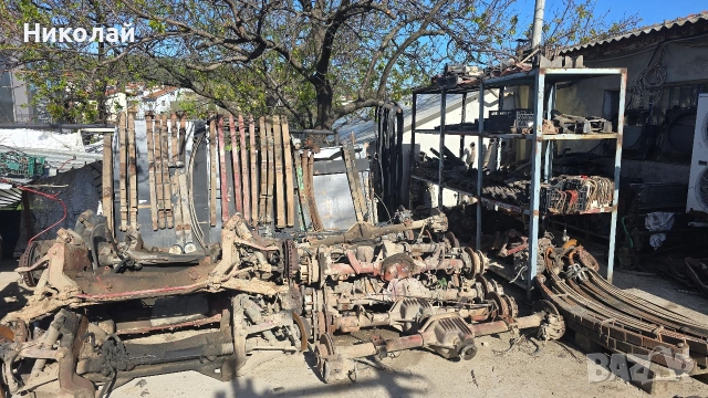 Компресори за Ивеко Дейли, снимка 14 - Части - 55050187