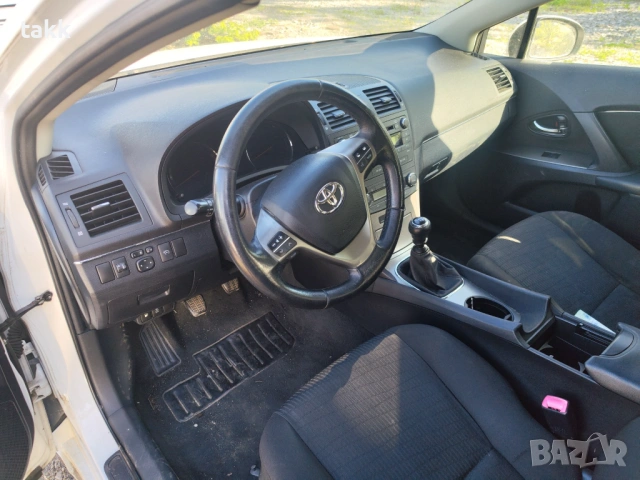 Toyota Avensis T27 на части / Тойота Авенсис Т27 на части, снимка 5 - Части - 54509501