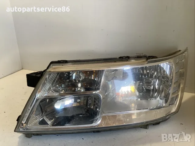 Преден ляв фар за Dodge Journey 2.0 CRD (2010) 05067787AA, снимка 2 - Части - 55323875