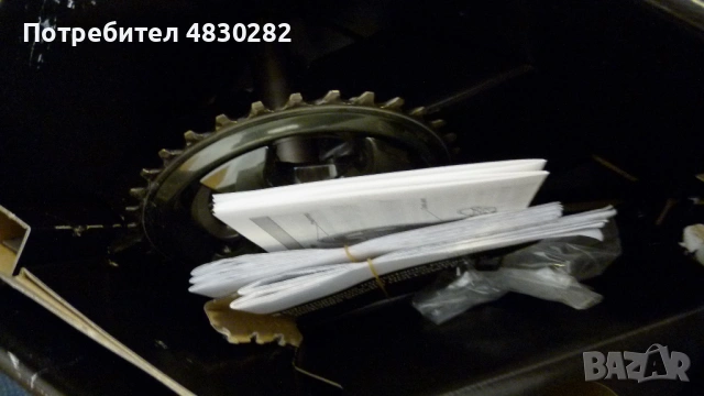  Курбели - Shimano XTR Race M9000 Double Chainset 175мм , снимка 6 - Части за велосипеди - 54654333