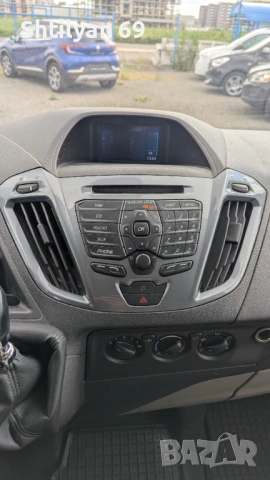 Форд Транзит Кустом 2.2 tdci 155к.с., снимка 16 - Бусове и автобуси - 54542155