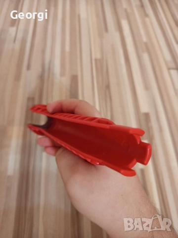 Инструмент за завиване и развиване на Смесители, Нов, снимка 4 - Други инструменти - 54041447