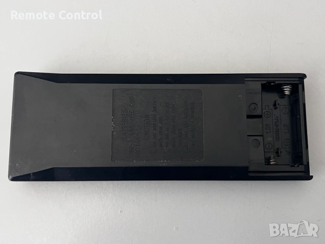 Дистанционно Technics EUR64758 (RECEIVER), снимка 4 - Ресийвъри, усилватели, смесителни пултове - 54836314