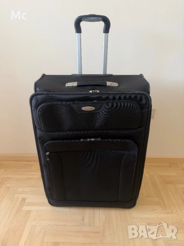 Чисто Нов Samsonite Куфар, снимка 13 - Куфари - 53958726