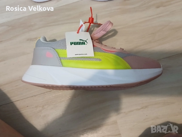 Маратонки PUMA , снимка 2 - Маратонки - 54766918