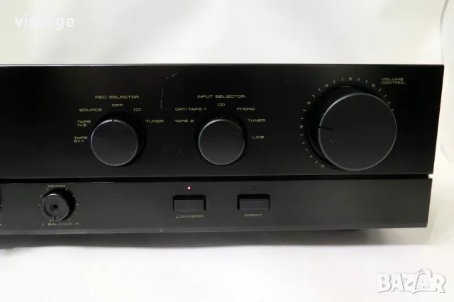 Pioneer A-335 Stereo Integrated Amplifier, снимка 3 - Ресийвъри, усилватели, смесителни пултове - 55464463