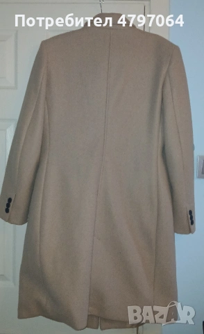 Дамско палто ZARA, снимка 2 - Палта, манта - 54206726