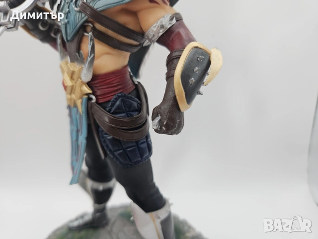 екшън фигура на игра League of Legends Draven Action Figure Collectible Model Toys , снимка 6 - Фигурки - 55252286