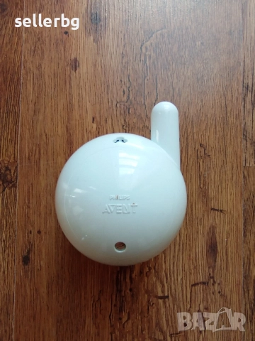 Камера за бебефон Philips SCD600, снимка 3 - Бебефони - 55679913
