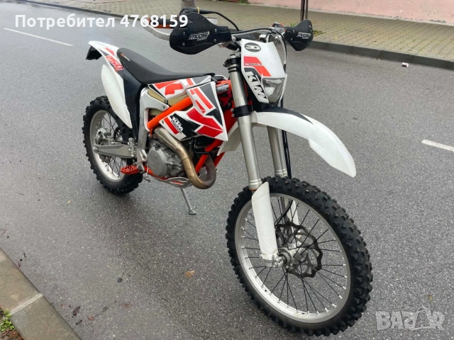 Ktm Freeride 250 R 2016, 2Т