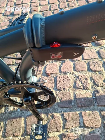 Сгъваем велосипед TERN (Dahon), снимка 7 - Велосипеди - 55308068