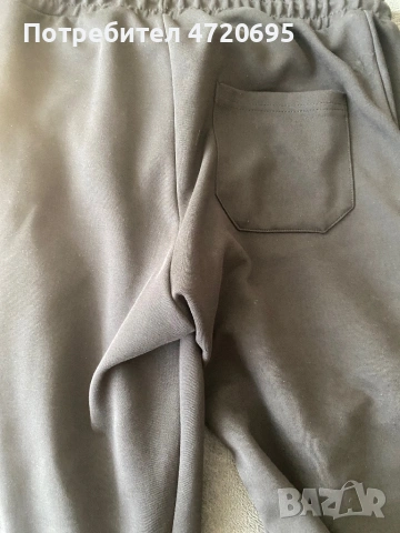 Продавам мъжки екип Balenciaga, снимка 5 - Спортни дрехи, екипи - 54216141