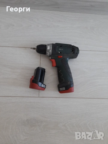 Винтоверт Метабо 12 V
