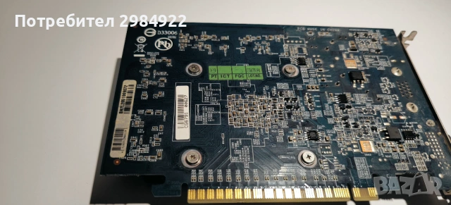 NVIDIA GeForce GT 430 (GV-N430-1GI), снимка 5 - Видеокарти - 54722931
