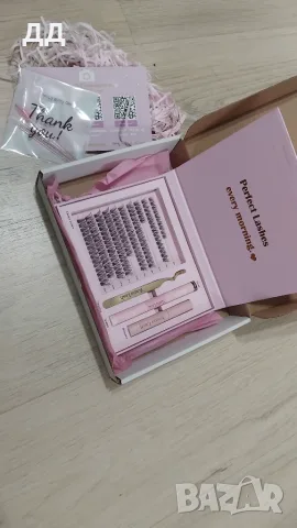 Комплект за миглопластика , снимка 2 - Козметика за лице - 55343914