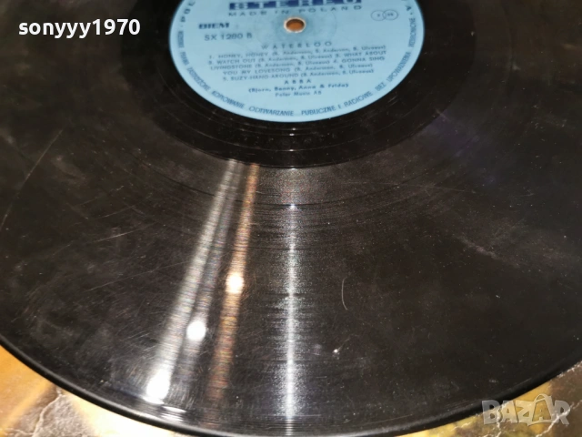 ABBA 0805261919L1, снимка 16 - Грамофонни плочи - 54477714