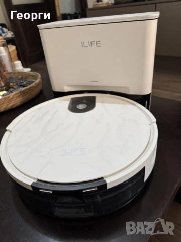 Прахосмукачка робот Ilife G9Pro, снимка 2 - Прахосмукачки - 55358298