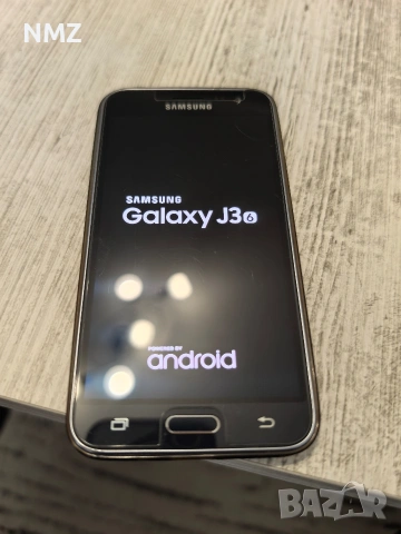 Samsung J3 2016 като нов