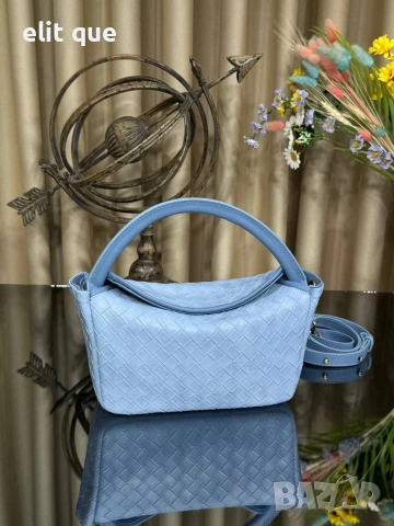 чанта Bottega Veneta ↔️ 24 cm 🌸↕️ 14 cm
