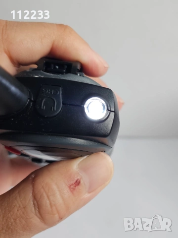 3 Walkie Talkie-Уоки Токи- та, снимка 9 - Друга електроника - 53999409