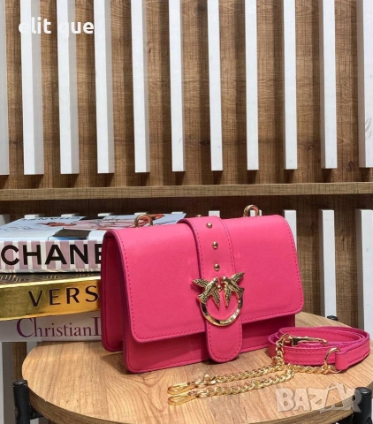чанта PINKO BAG ⬆️ 16 CM ➡️ 24CM