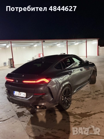 BMW X6 Barter, снимка 3 - Автомобили и джипове - 54744954