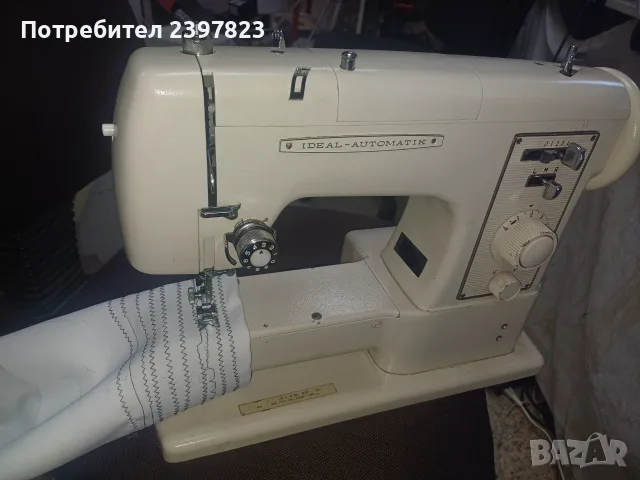 Шевна машина уникат, снимка 5 - Шевни машини - 55550564