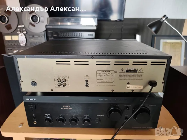 Onkyo TA-2570 Deck, снимка 6 - Декове - 55593941