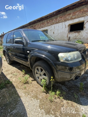 Ford Maverick продава се цял за части 2.3 газов инжекцион пет джанти алуминиеви, снимка 15 - Автомобили и джипове - 55616909