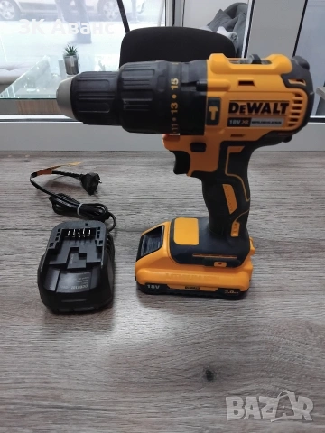винтоверт Dewalt DCD778, снимка 2 - Винтоверти - 54686595