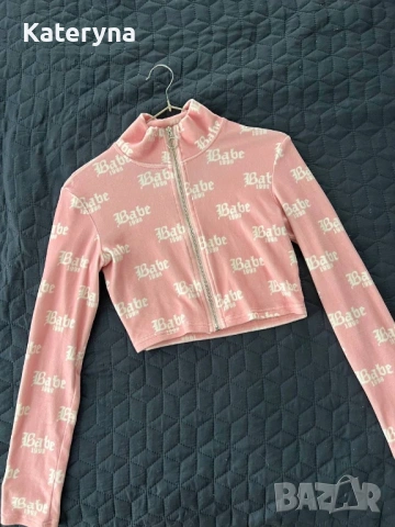 яке, пуловер, къс топ, снимка 3 - Якета - 54311195