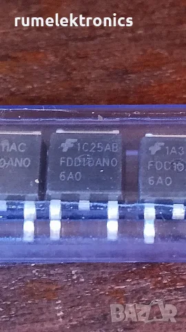FDD10AN06A0 TO-252