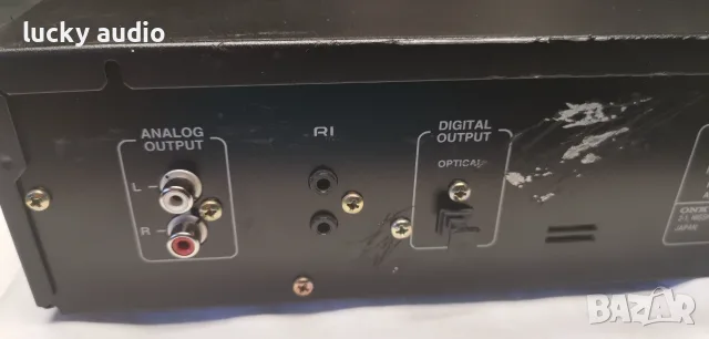 CD ONKYO DX 7211, снимка 4 - Ресийвъри, усилватели, смесителни пултове - 55510951