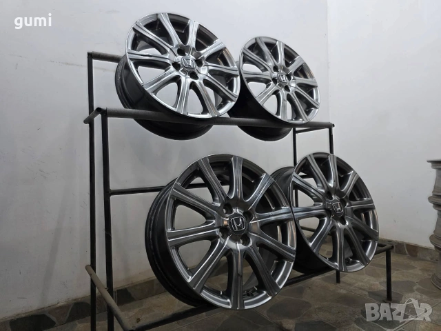 4бр 16ски джанти за HONDA 4х100мм A161476 , снимка 6 - Гуми и джанти - 55023380
