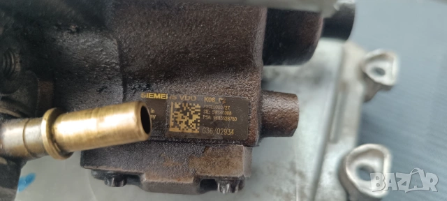 ГНП Siemens VDO 1.4 HDi / 1.4 TDCi (Пежо, Ситроен, Форд) – Горивна помпа високо налягане, снимка 2 - Части - 54642478