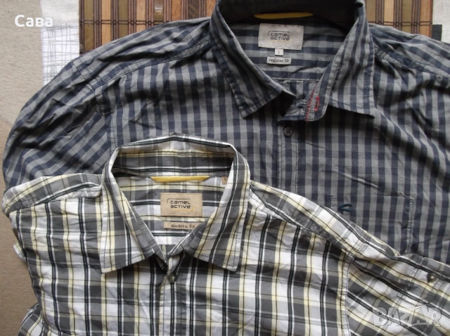 Ризи CAMEL  мъжки,Л