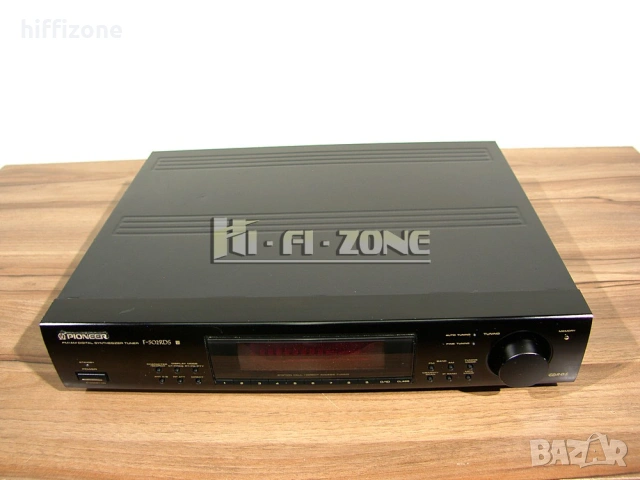 Тунер Pioneer f-502rds /1, снимка 2 - Ресийвъри, усилватели, смесителни пултове - 54954700