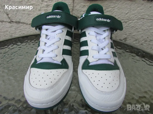 Мъжки маратонки Adidas Forum Low 84, снимка 6 - Маратонки - 55580693