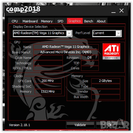 Компютър AMD Ryzen 5 3400G 16gb SSD Radeon™ RX Vega 11, снимка 8 - Геймърски - 54324333