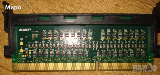 Retro компютърни компоненти, снимка 4 - Други - 54682346